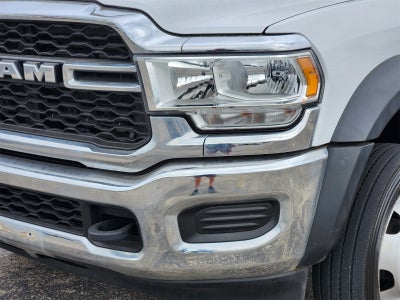 2022 RAM 4500HD Tradesman