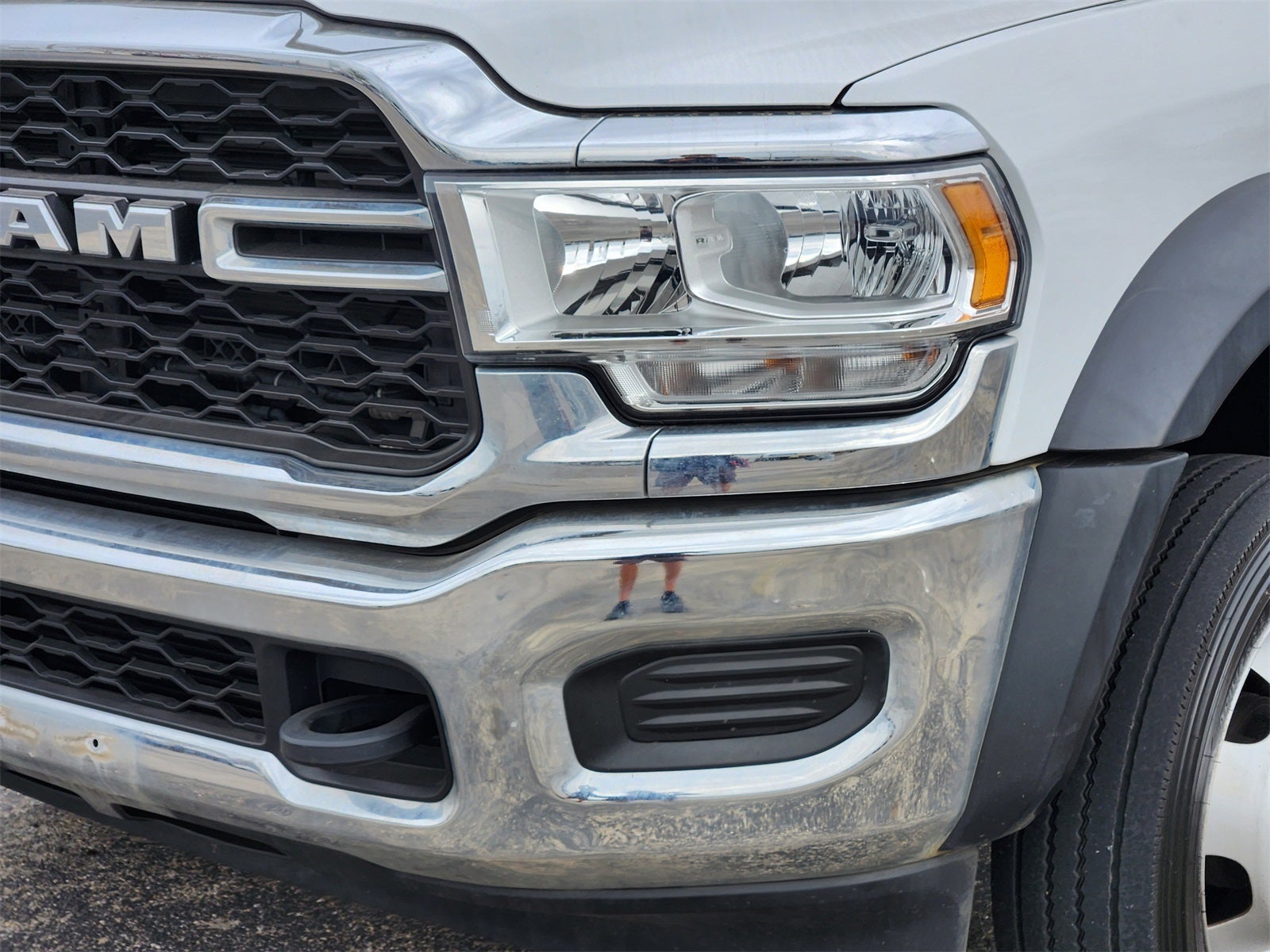 2022 RAM 4500HD Tradesman