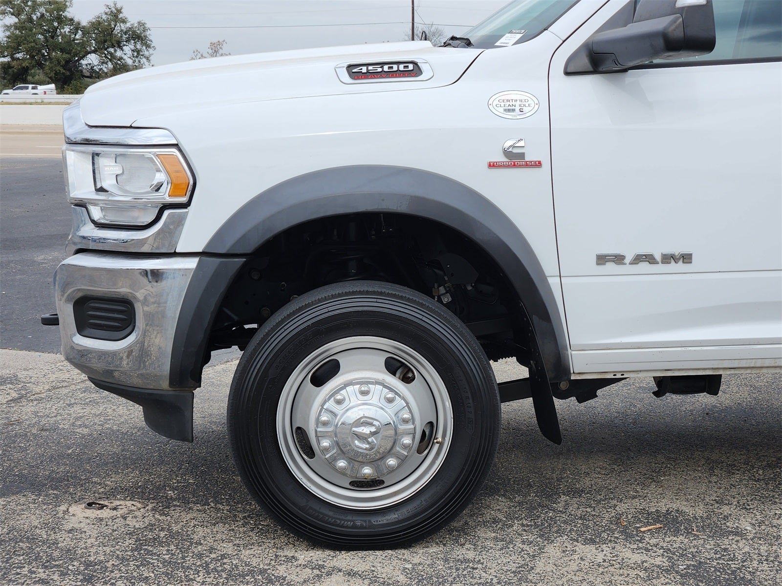 2022 RAM 4500HD Tradesman
