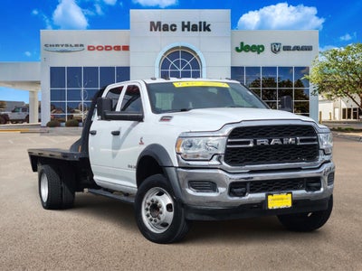 2021 RAM 5500HD Tradesman