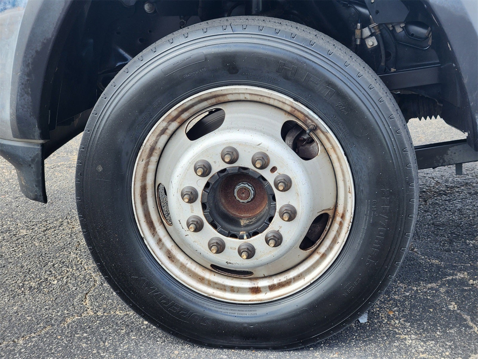 2021 RAM 5500HD Tradesman