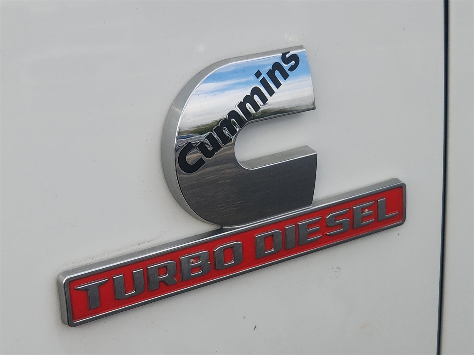 2021 RAM 5500HD Tradesman