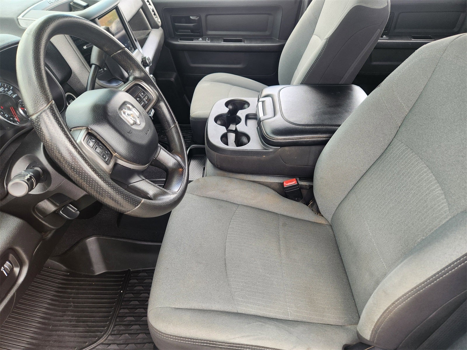 2021 RAM 5500HD Tradesman