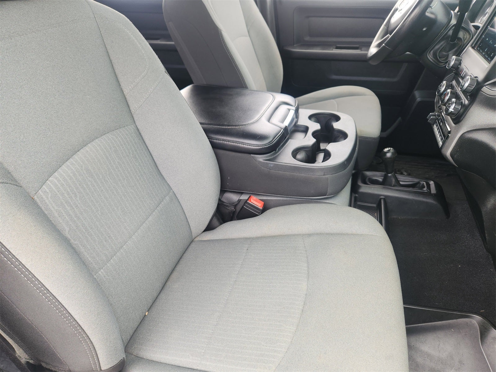 2021 RAM 5500HD Tradesman