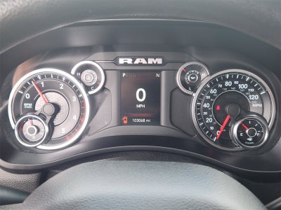 2021 RAM 5500HD Tradesman