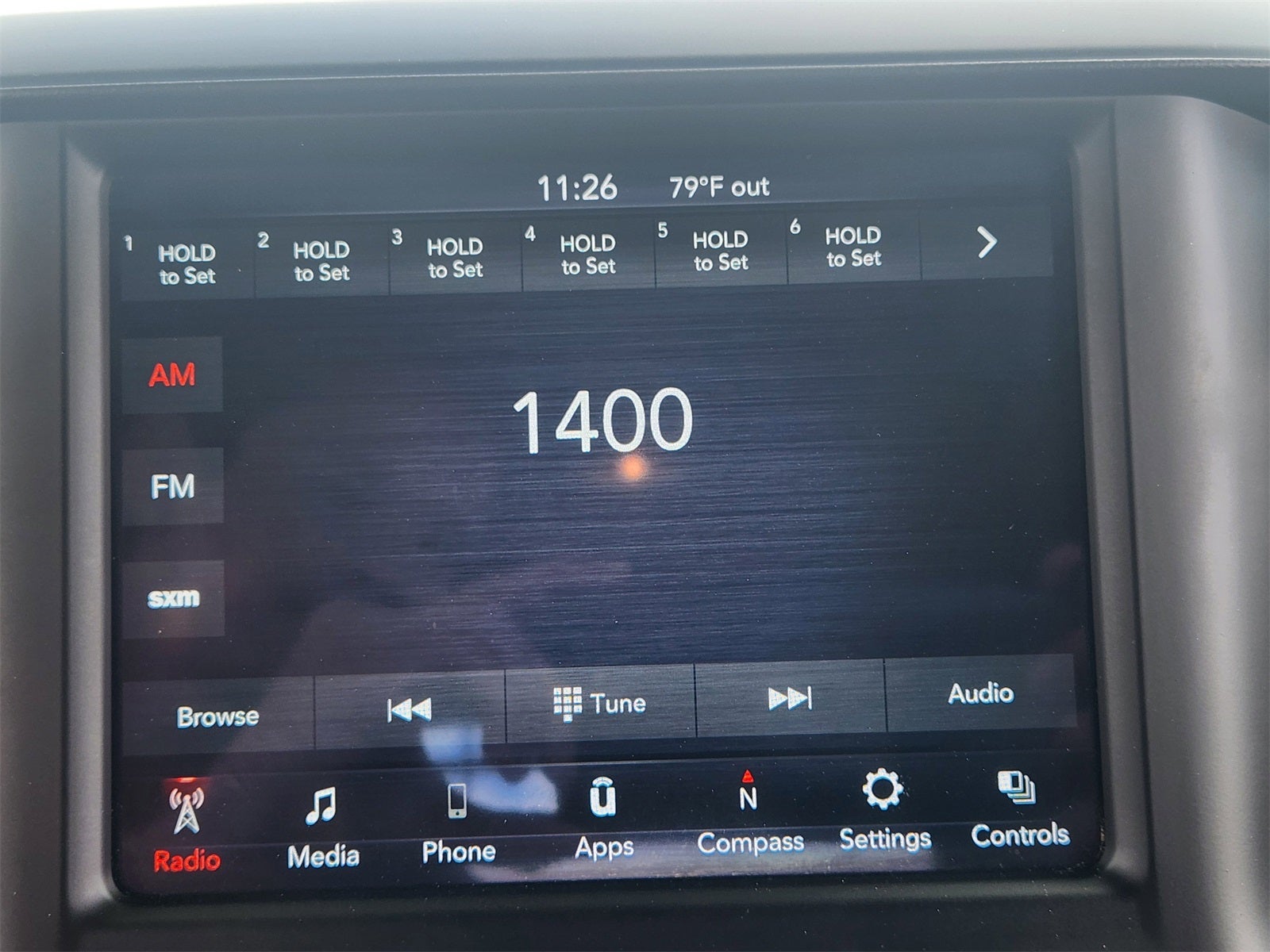 2021 RAM 5500HD Tradesman