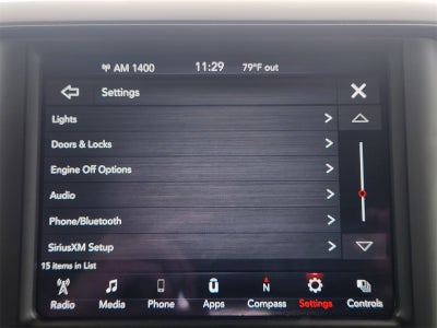 2021 RAM 5500HD Tradesman