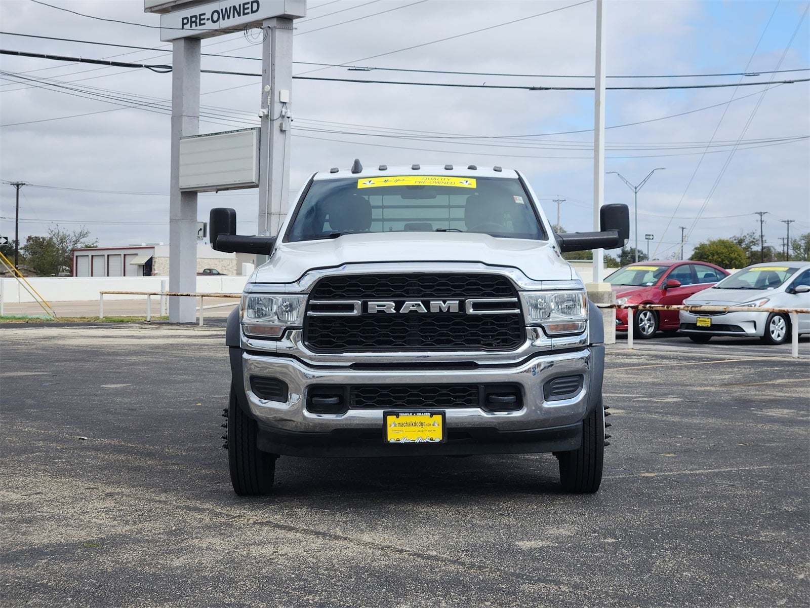 2021 RAM 5500HD Tradesman