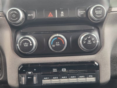 2021 RAM 5500HD Tradesman