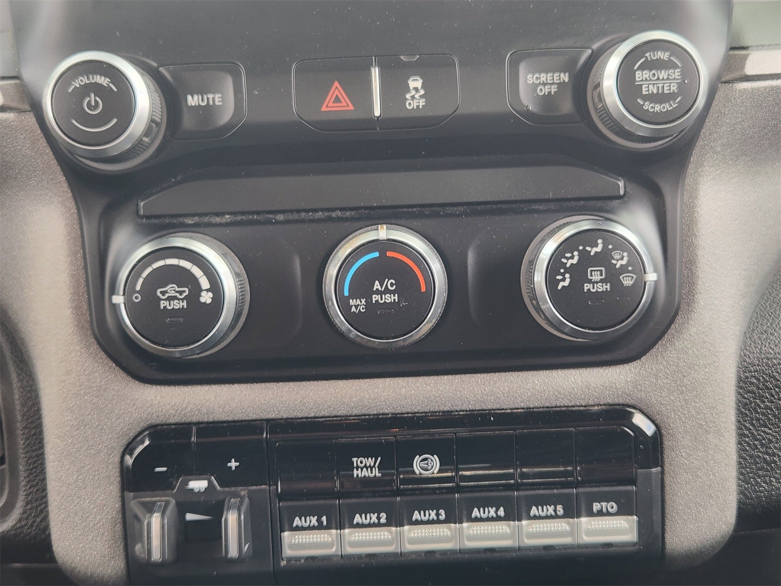 2021 RAM 5500HD Tradesman