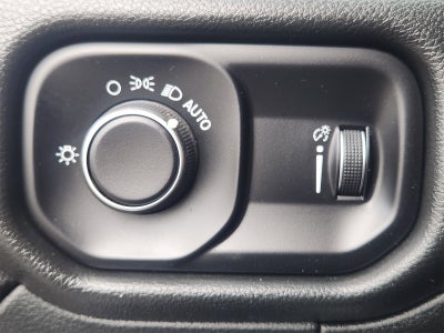 2021 RAM 5500HD Tradesman