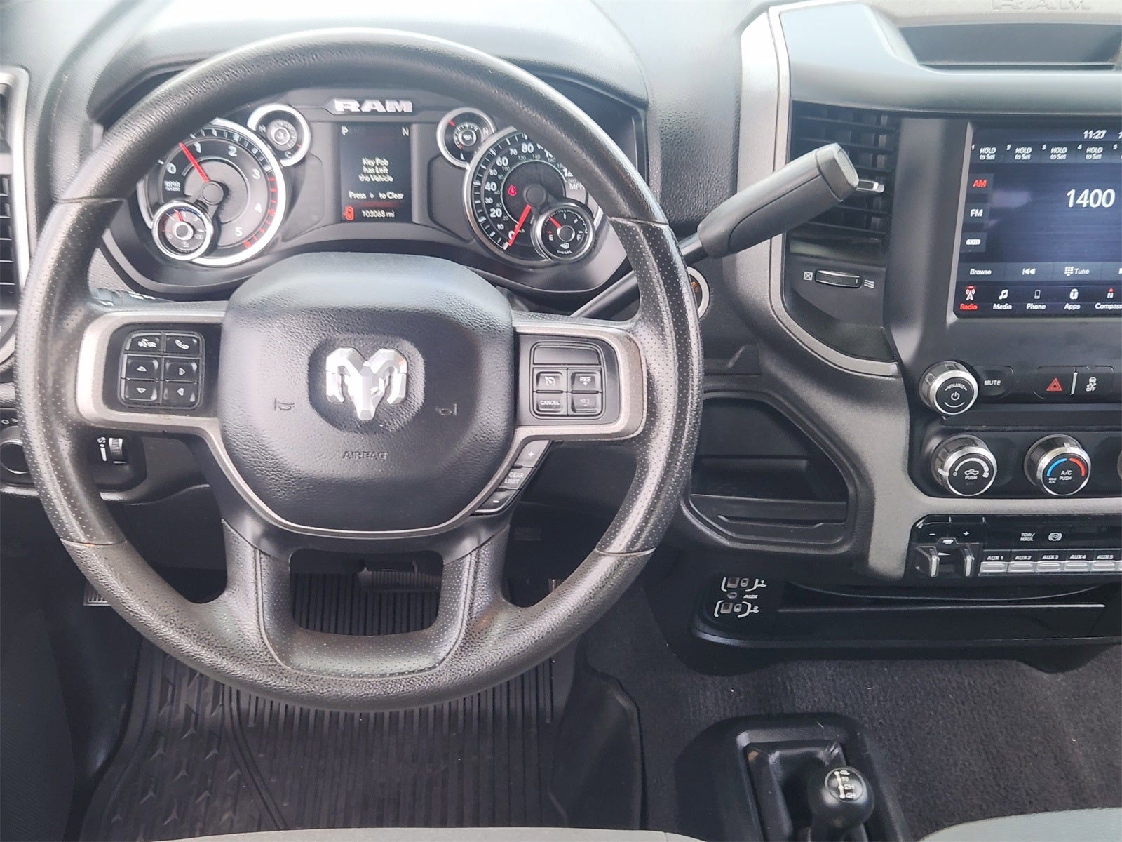 2021 RAM 5500HD Tradesman