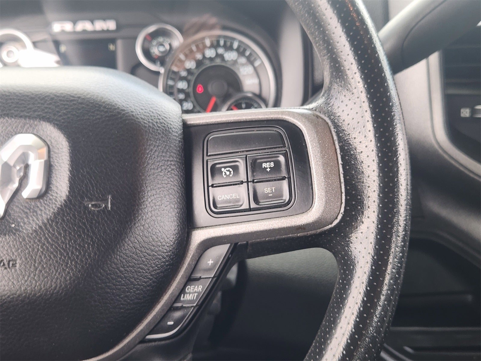 2021 RAM 5500HD Tradesman