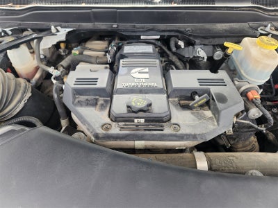 2021 RAM 5500HD Tradesman