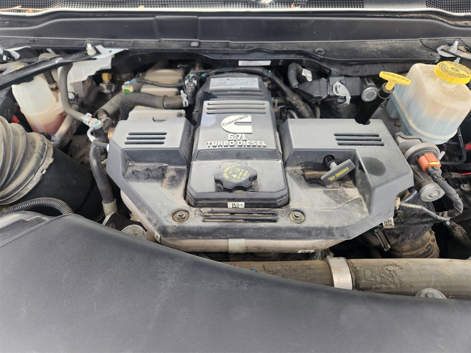 2021 RAM 5500HD Tradesman