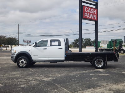 2021 RAM 5500HD Tradesman