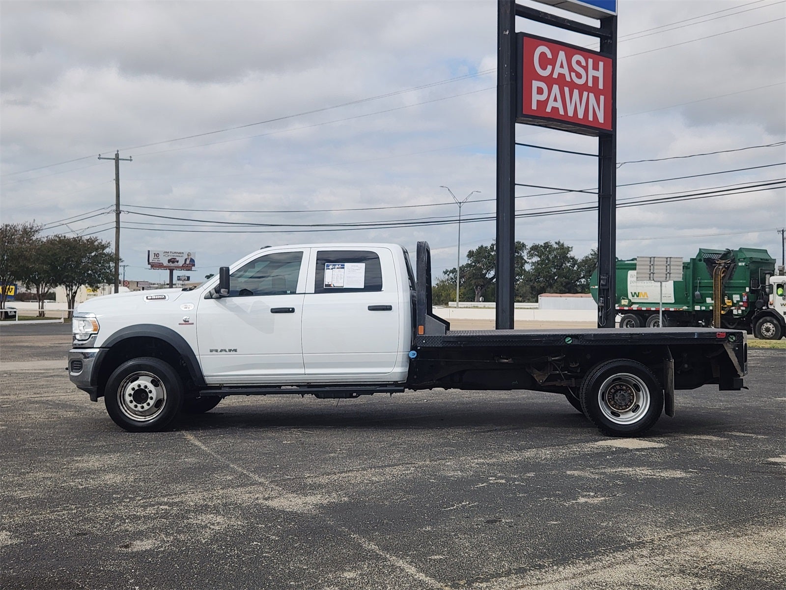 2021 RAM 5500HD Tradesman