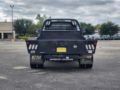 2021 RAM 5500HD Tradesman