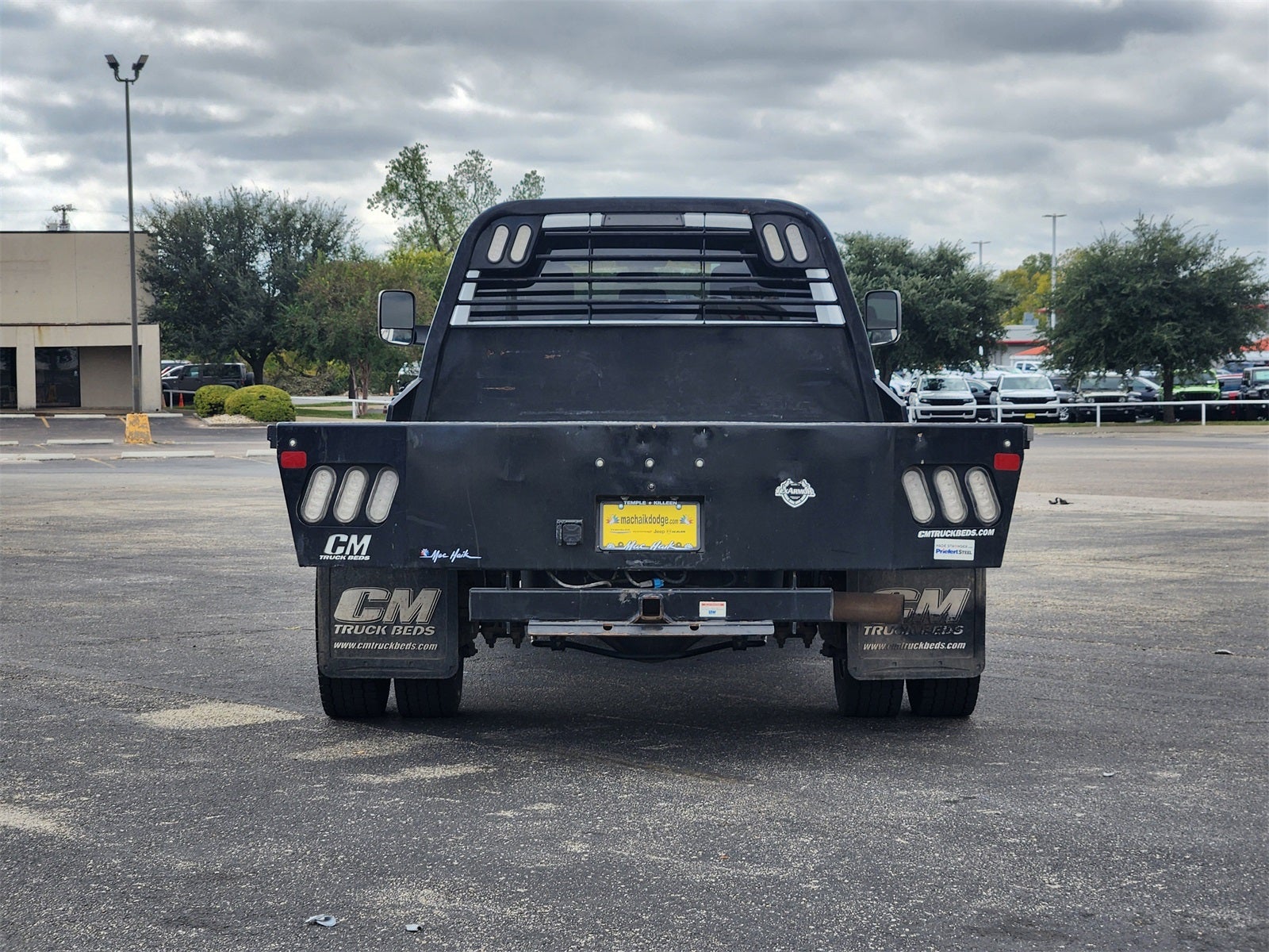 2021 RAM 5500HD Tradesman