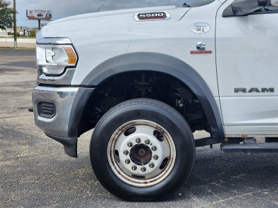 2021 RAM 5500HD Tradesman