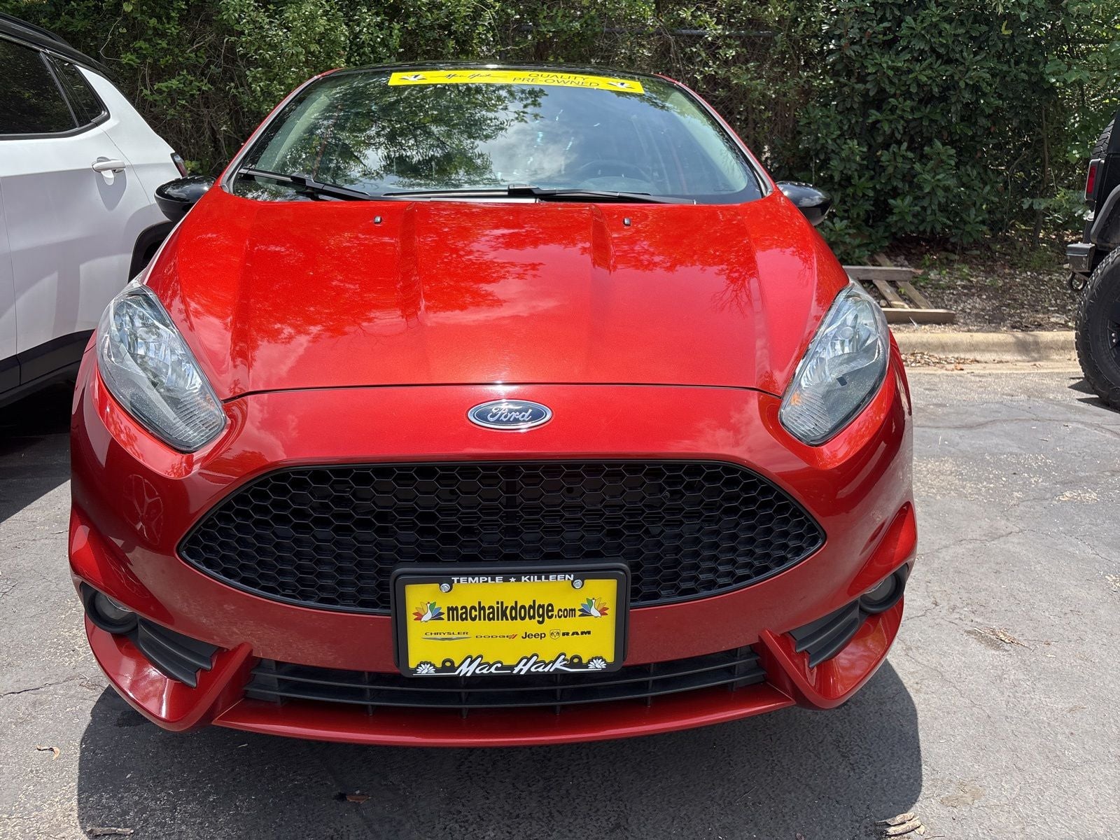 2019 Ford Fiesta ST