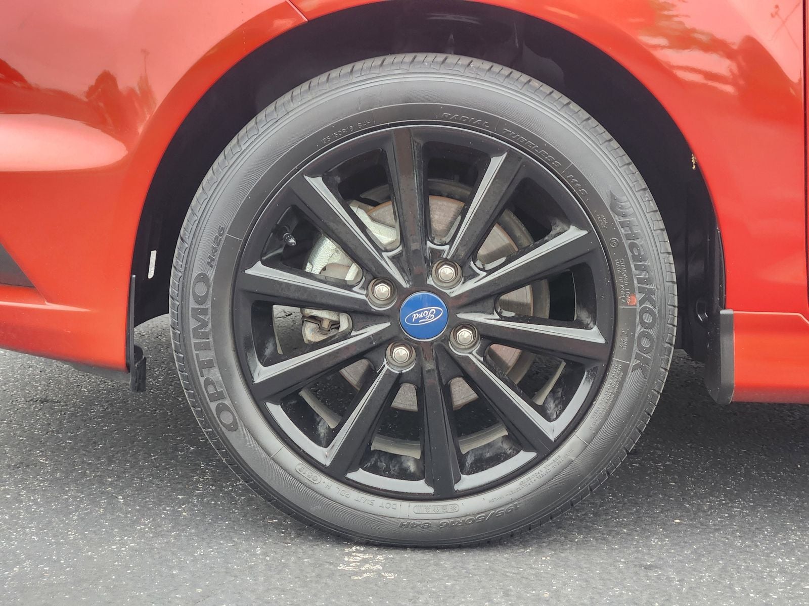 2019 Ford Fiesta ST