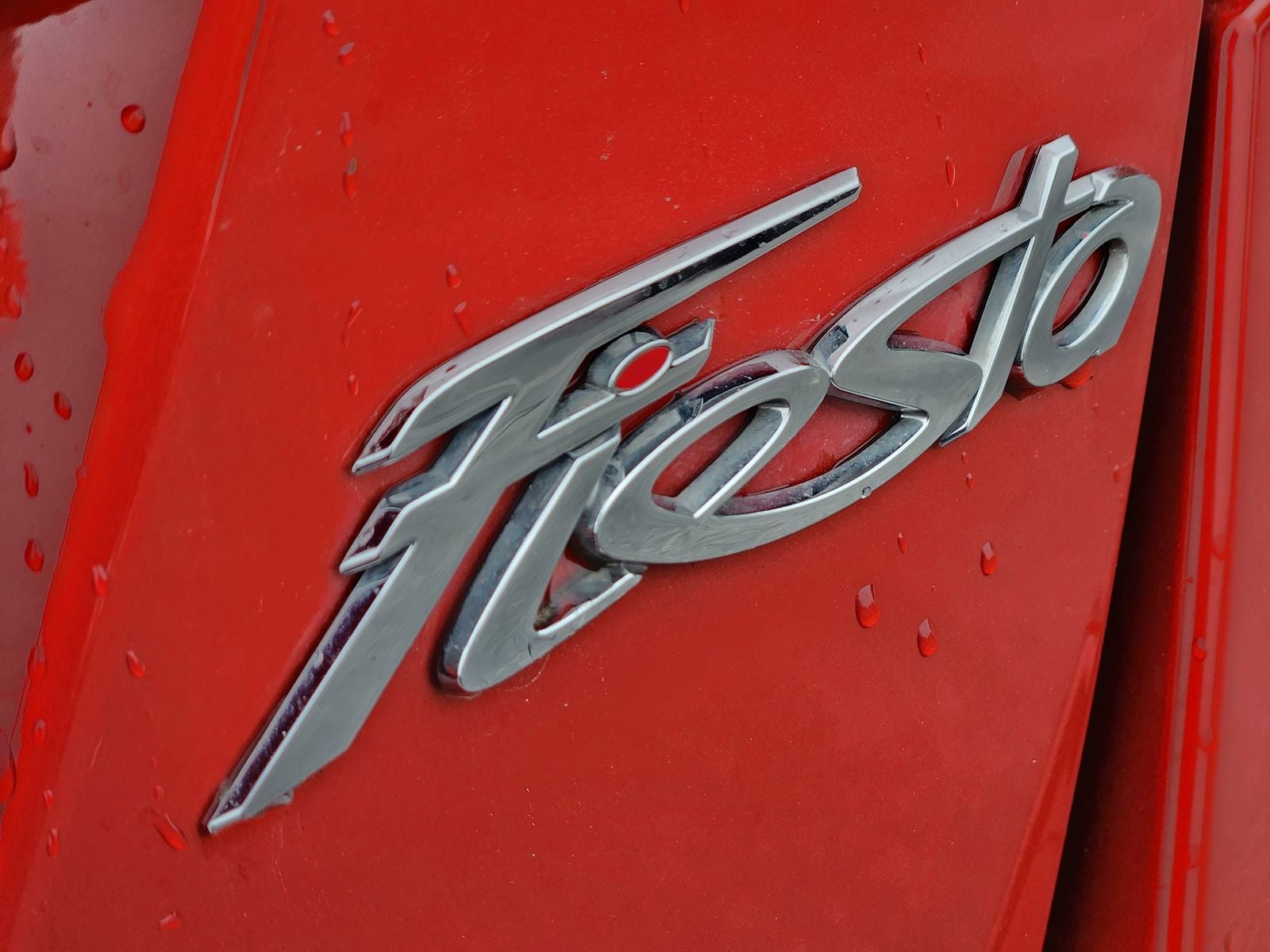2019 Ford Fiesta ST