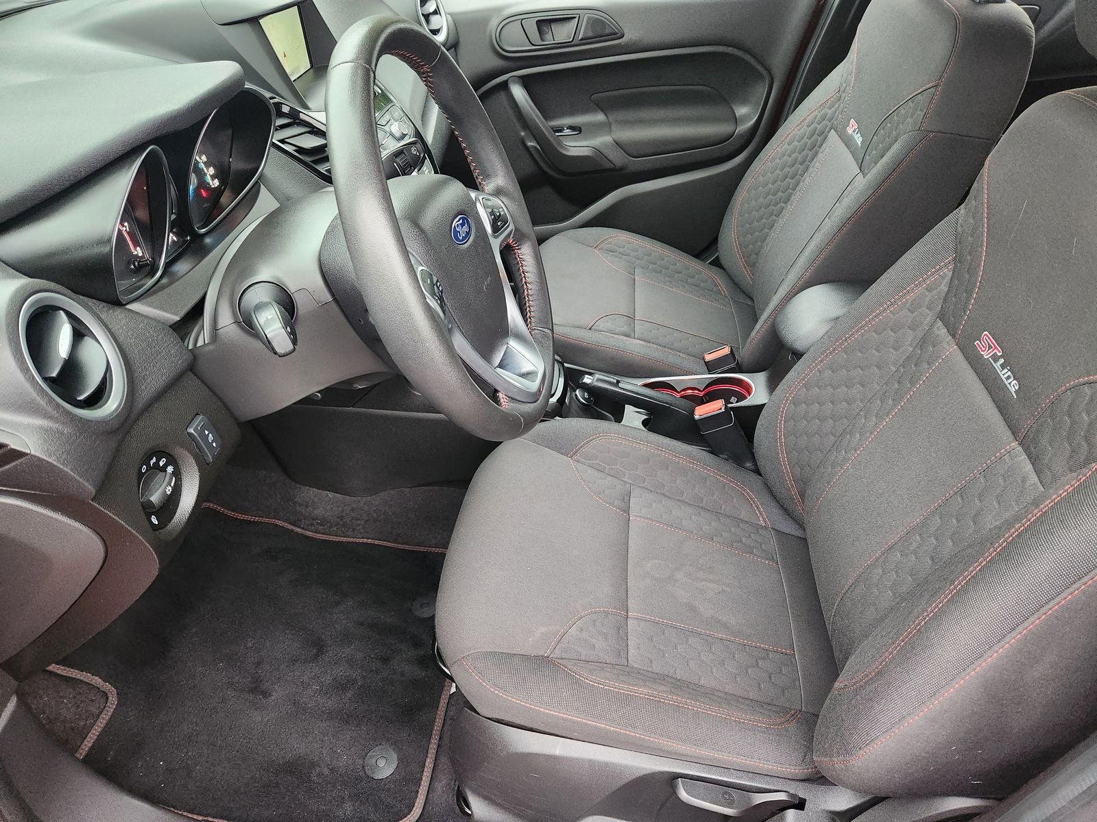 2019 Ford Fiesta ST