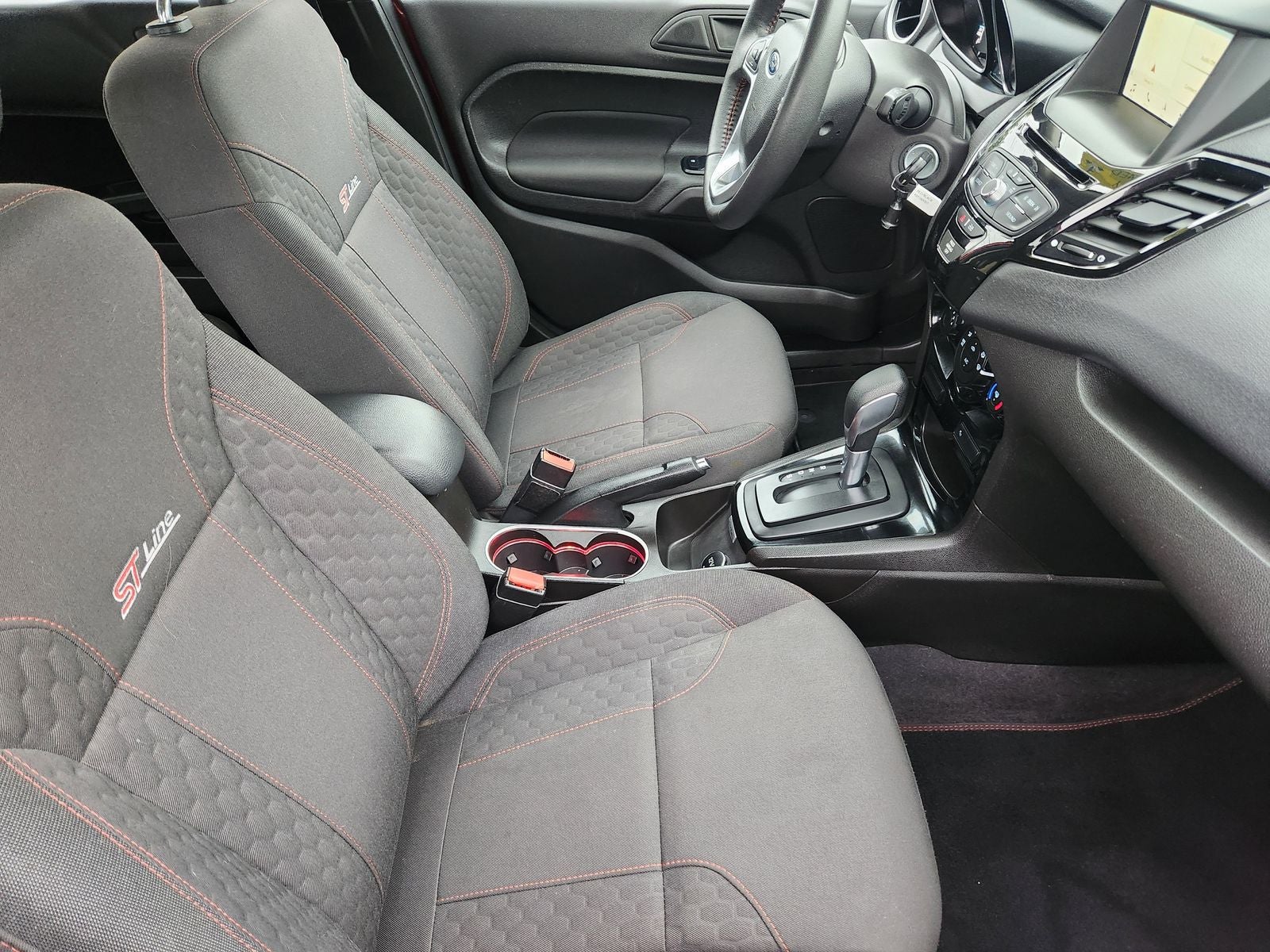 2019 Ford Fiesta ST