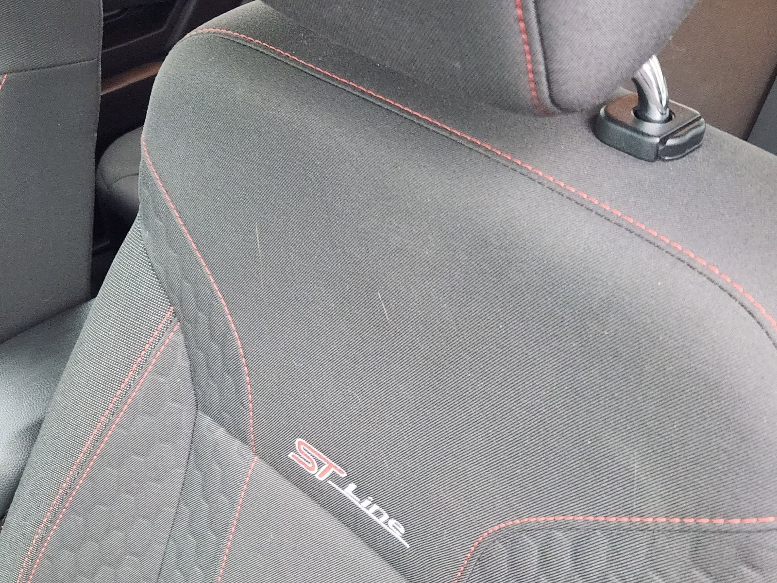2019 Ford Fiesta ST