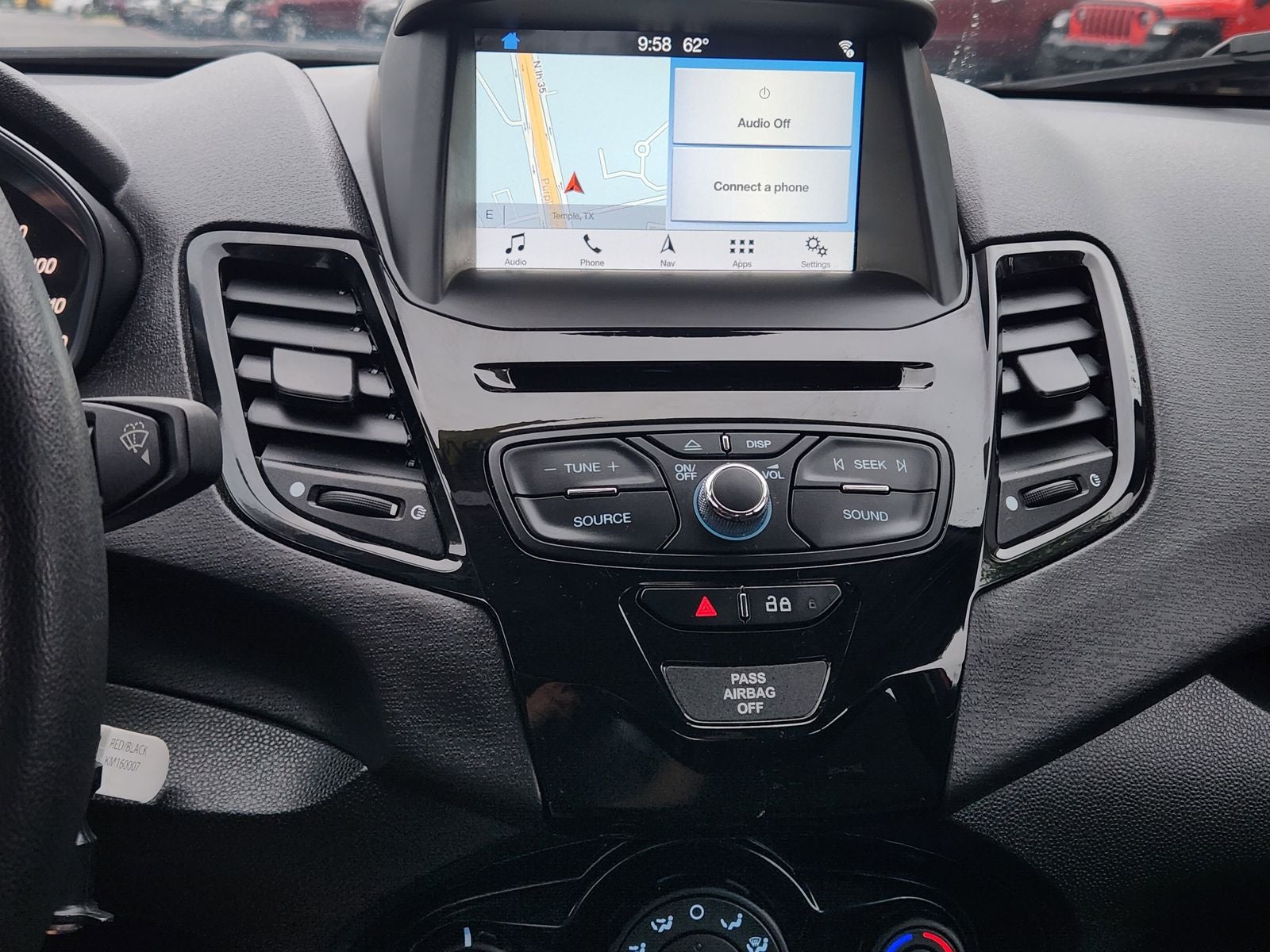 2019 Ford Fiesta ST