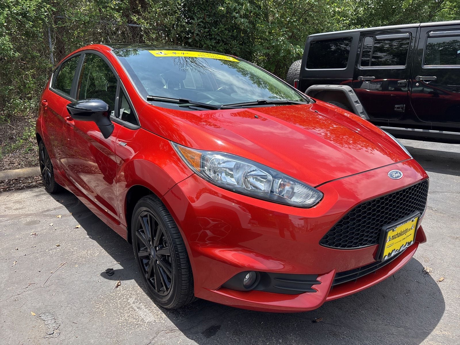 2019 Ford Fiesta ST