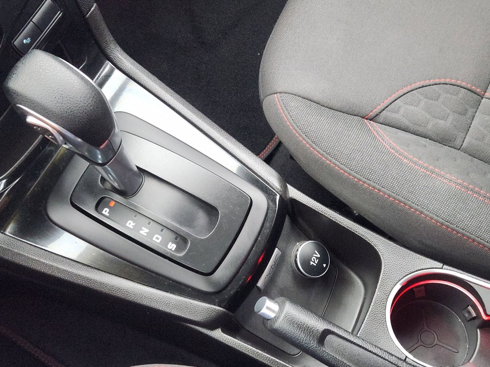 2019 Ford Fiesta ST