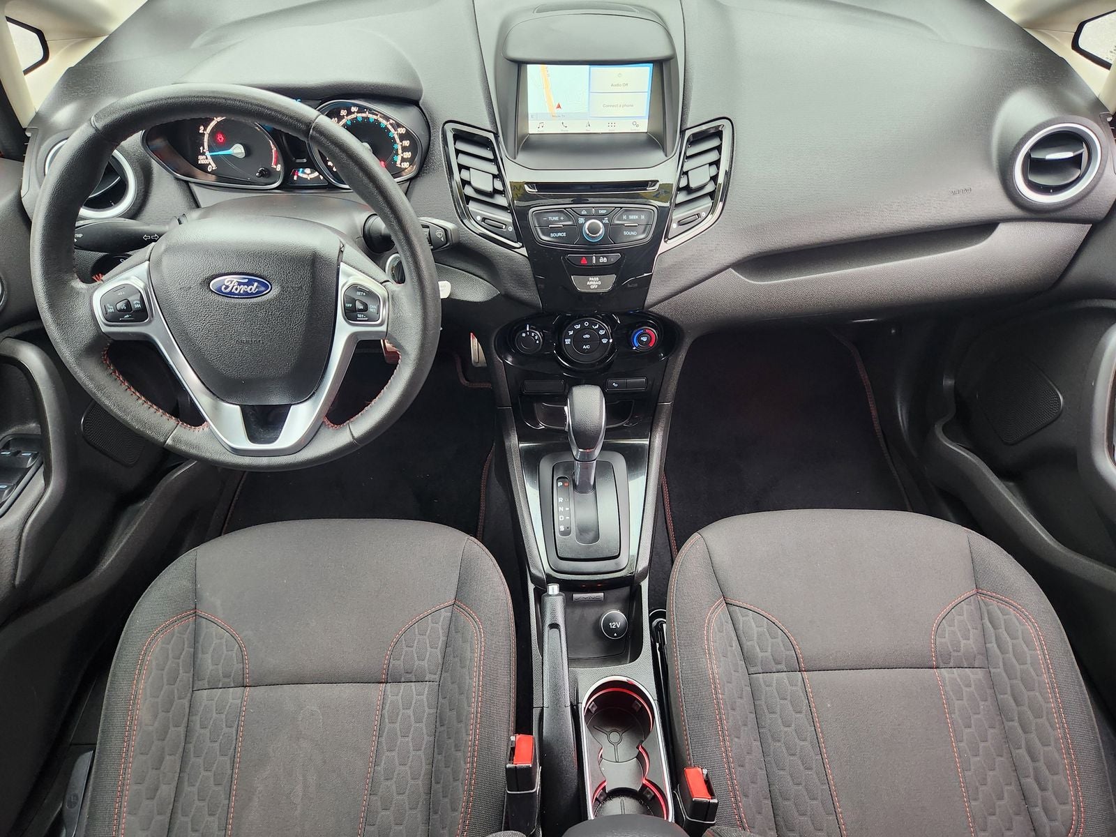 2019 Ford Fiesta ST