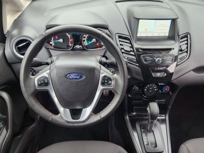 2019 Ford Fiesta ST