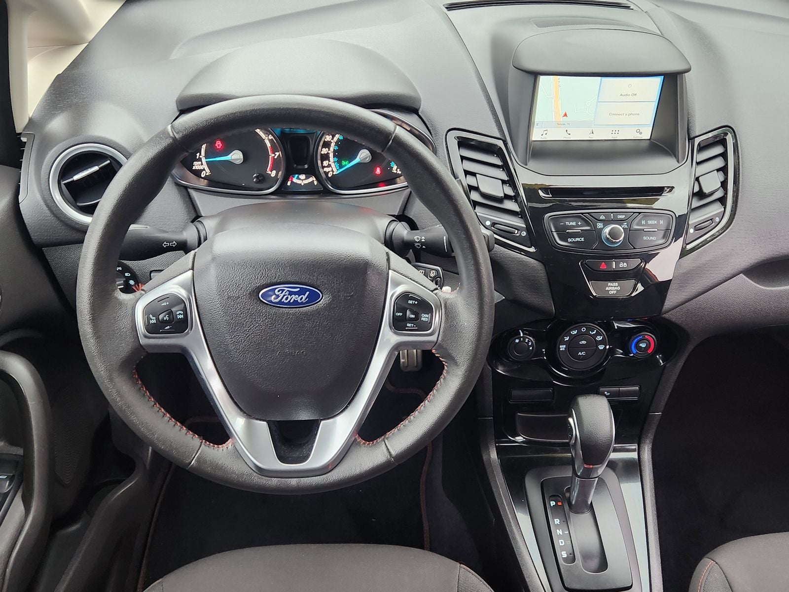 2019 Ford Fiesta ST