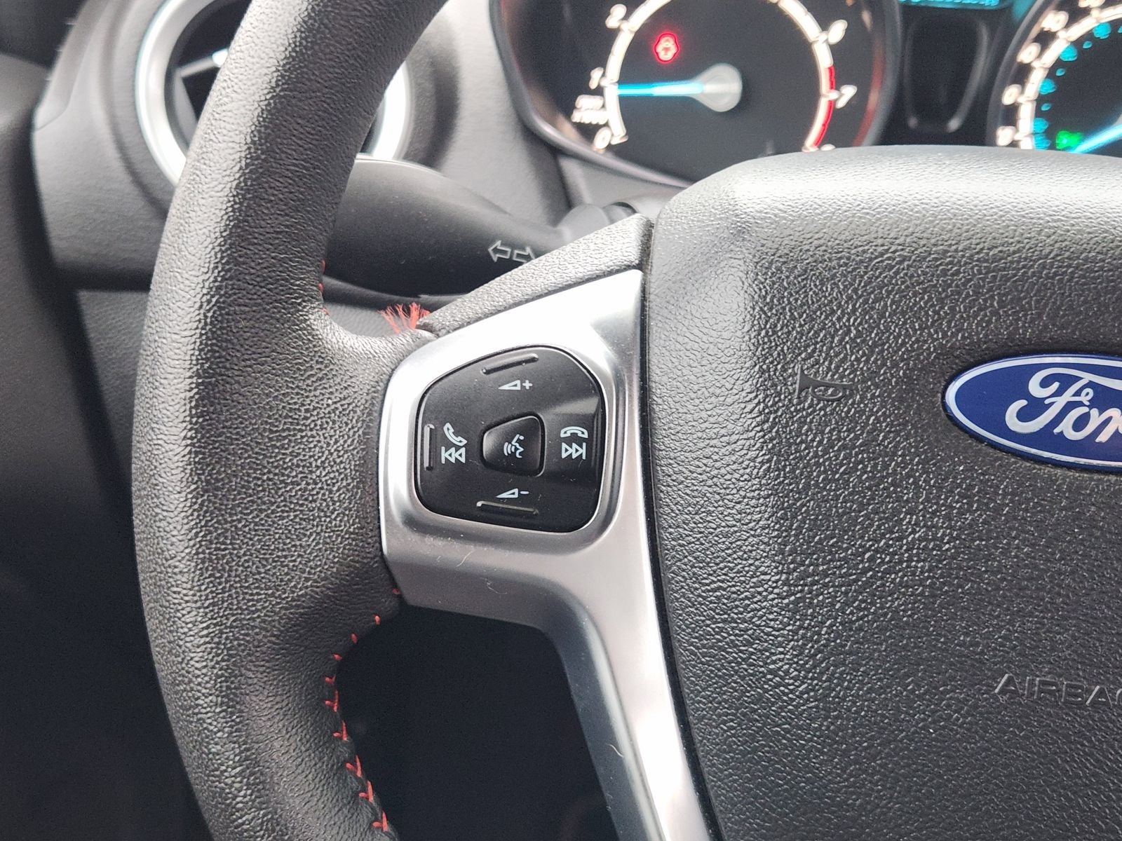 2019 Ford Fiesta ST