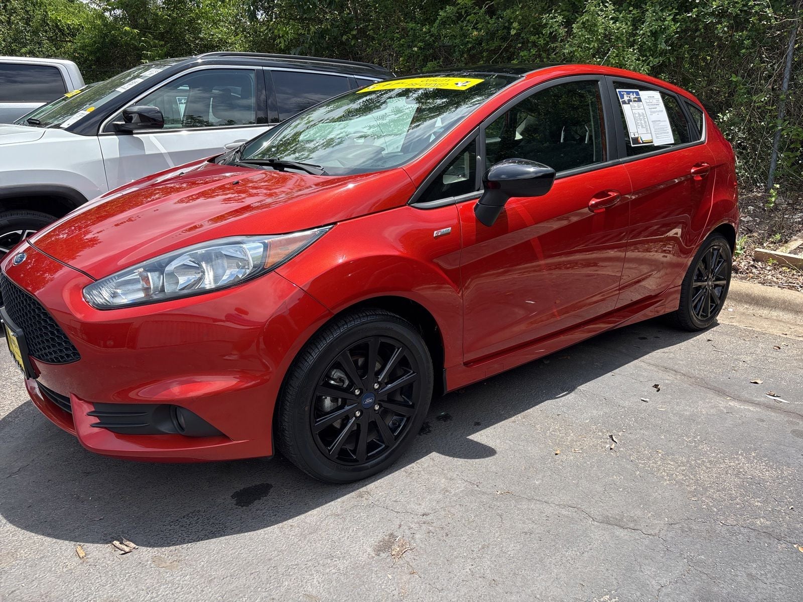 2019 Ford Fiesta ST