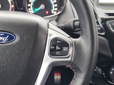 2019 Ford Fiesta ST