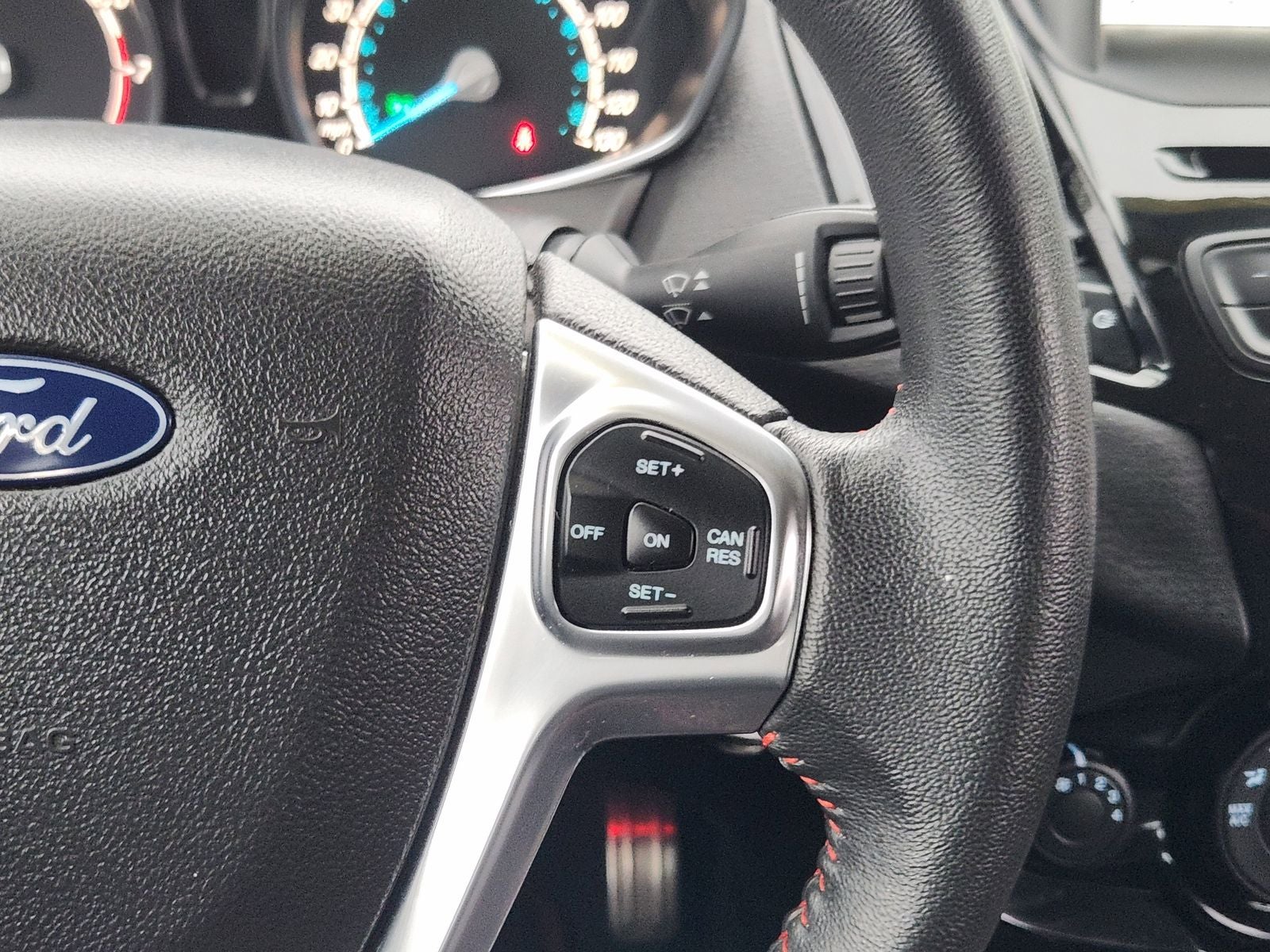 2019 Ford Fiesta ST