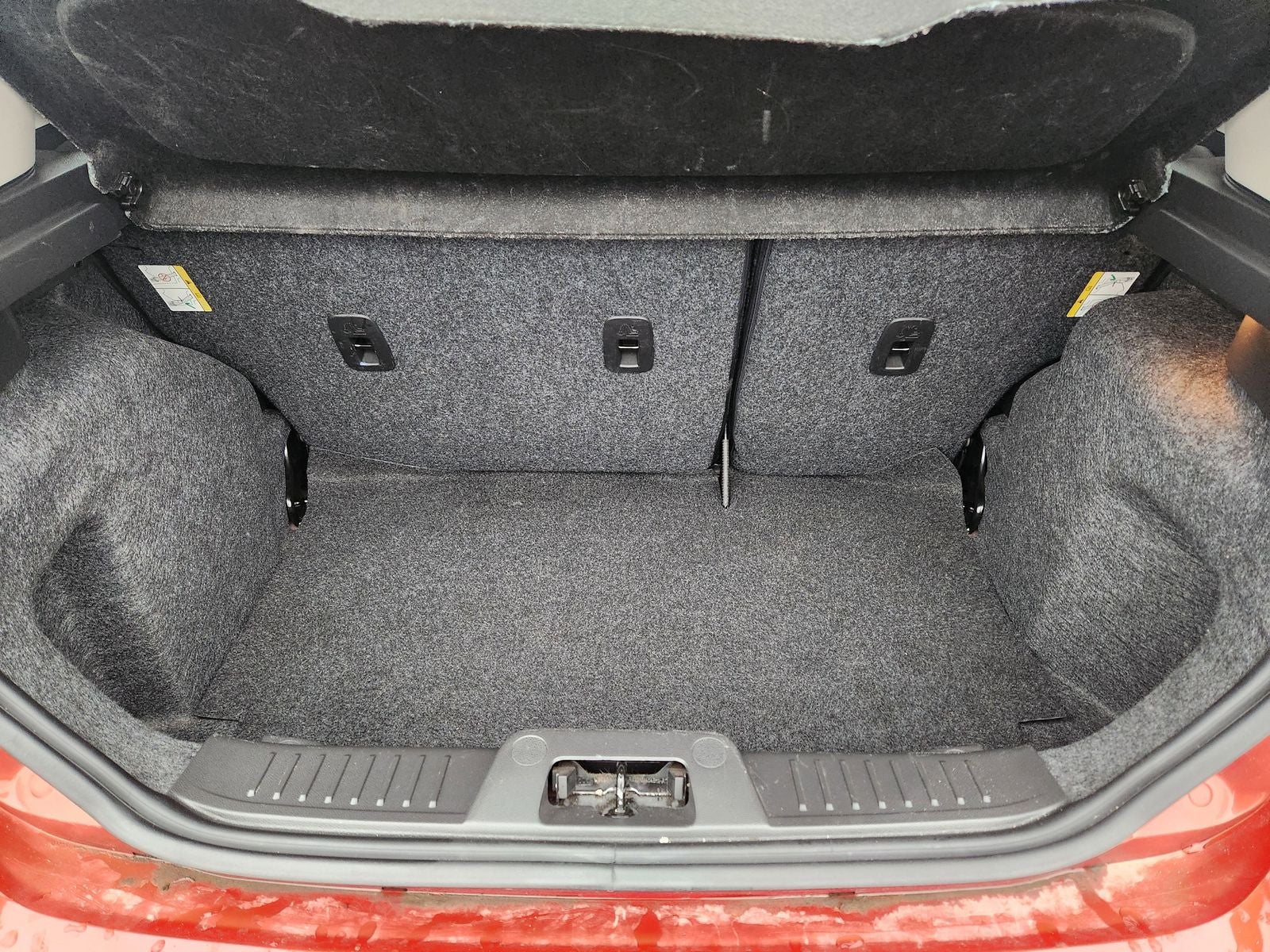 2019 Ford Fiesta ST