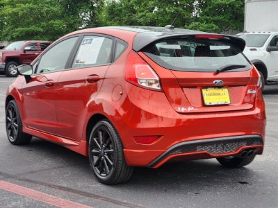 2019 Ford Fiesta ST