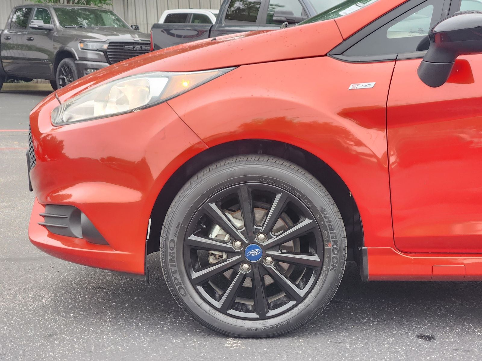 2019 Ford Fiesta ST