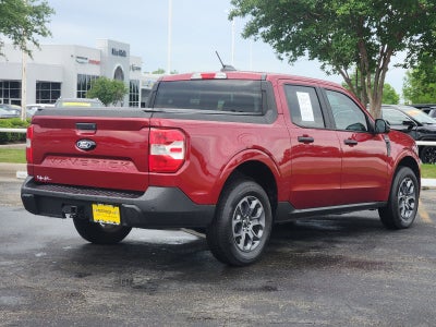 2025 Ford Maverick XLT
