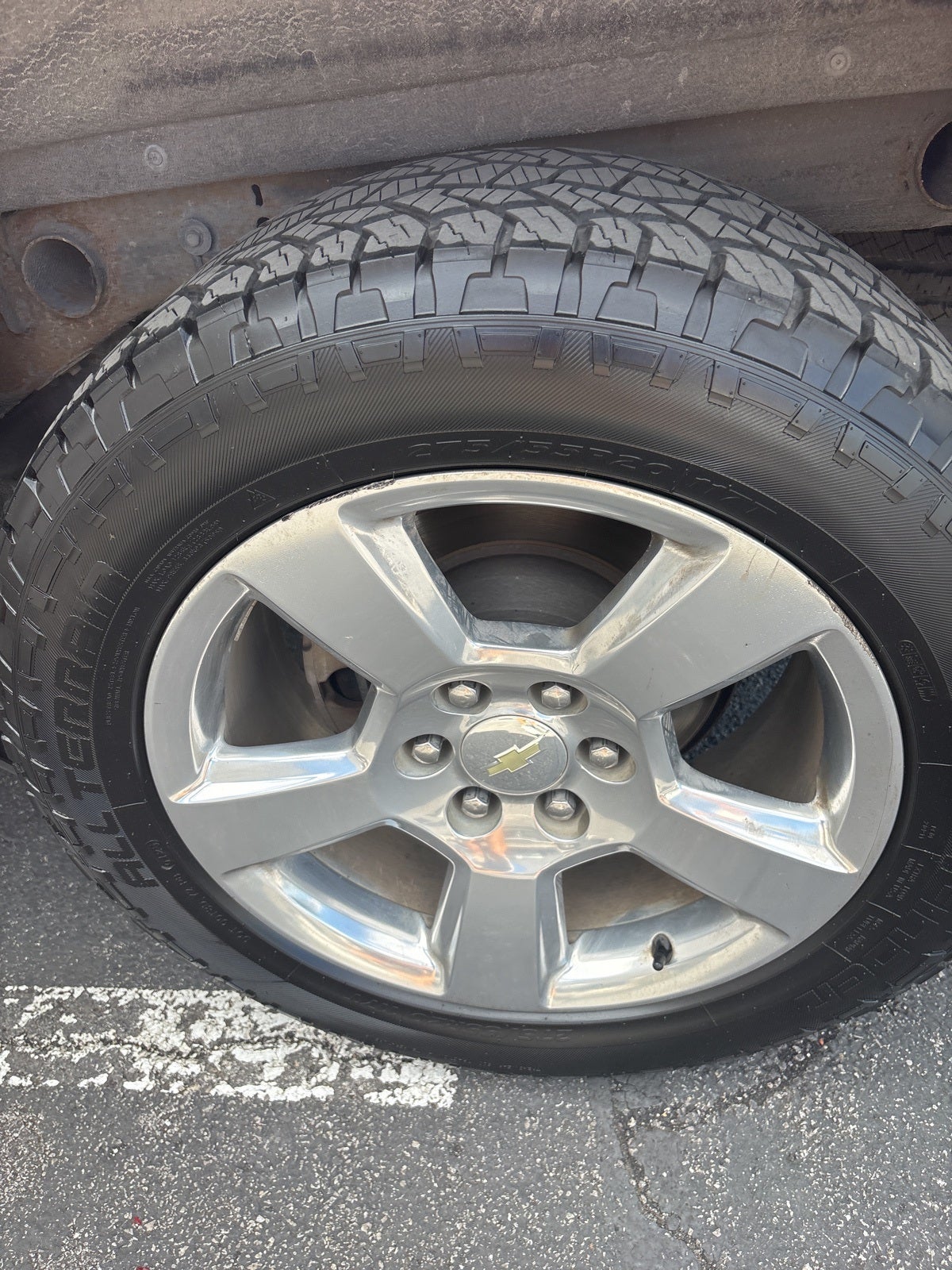 2018 Chevrolet Silverado 1500 LT LT1