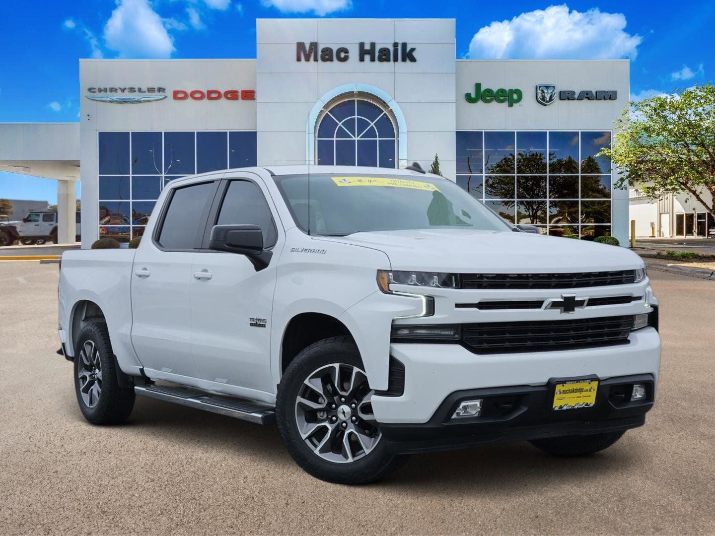 2021 Chevrolet Silverado 1500 RST