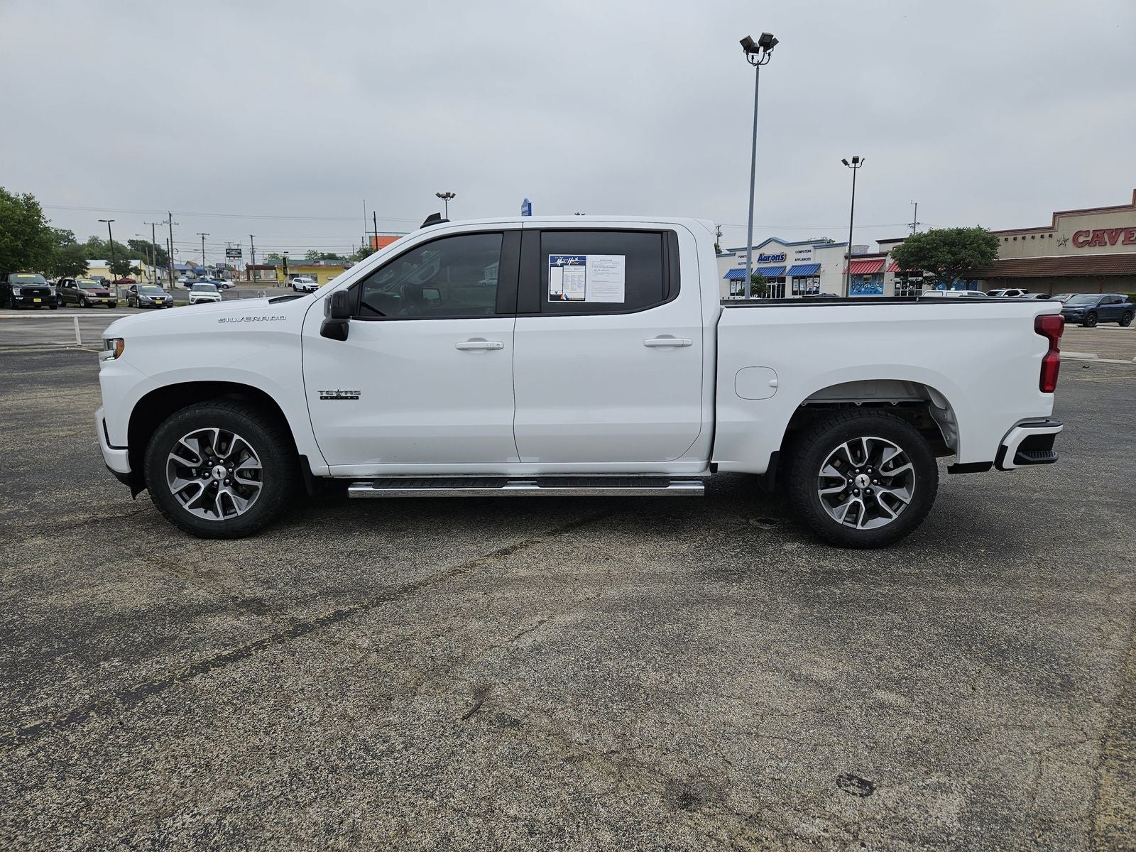 2021 Chevrolet Silverado 1500 RST
