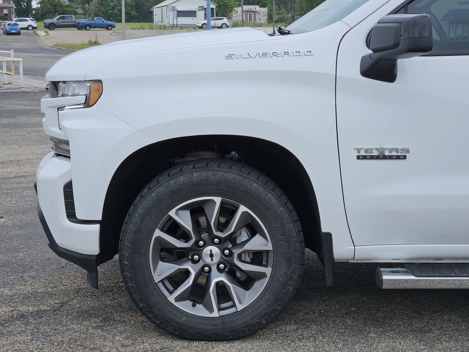 2021 Chevrolet Silverado 1500 RST