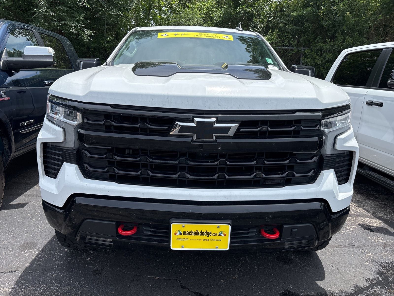 2024 Chevrolet Silverado 1500 LT Trail Boss