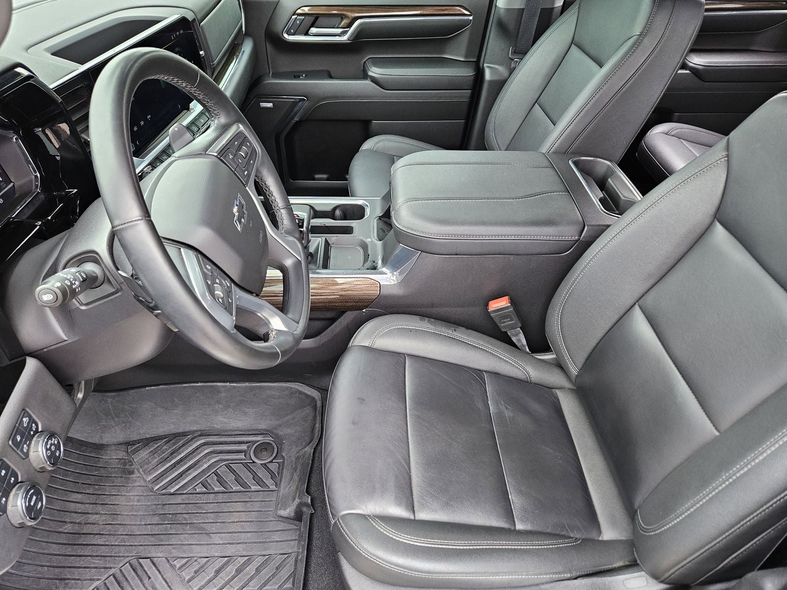 2024 Chevrolet Silverado 1500 LT Trail Boss